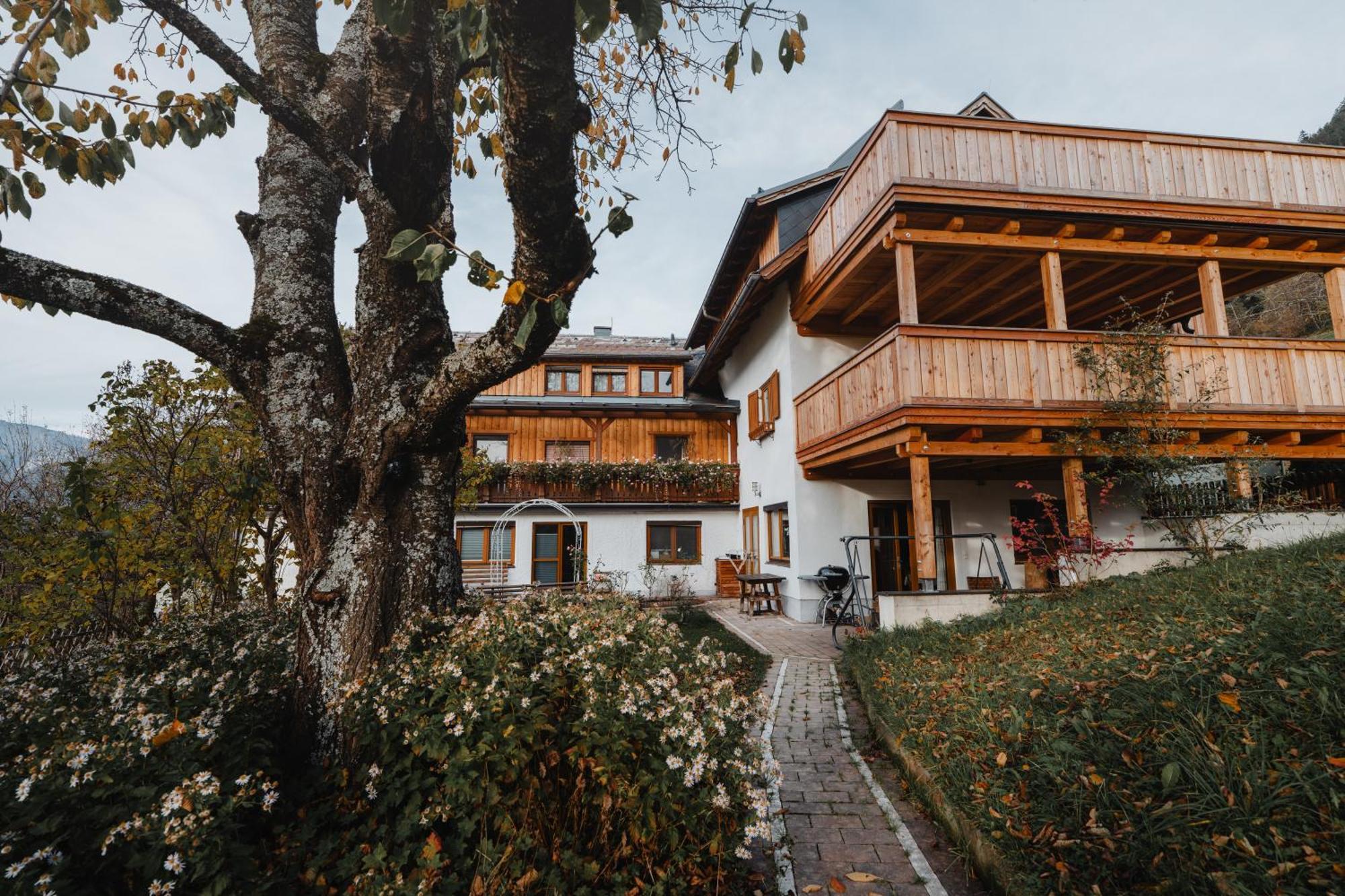 Hoerandlhof Айген  Экстерьер фото
